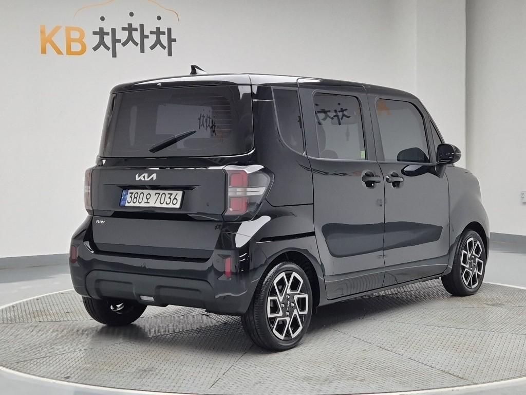 Kia Ray The New Signature Kappa 1.0 Gasoline — фото 3