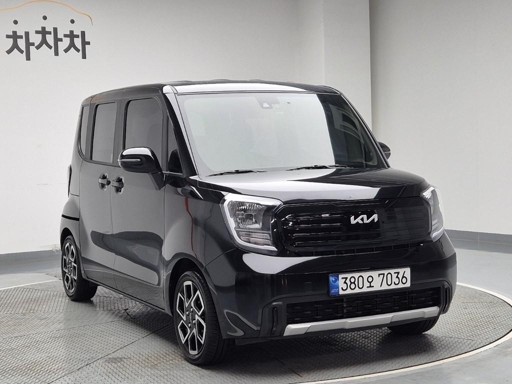 Kia Ray The New Signature Kappa 1.0 Gasoline — фото 4