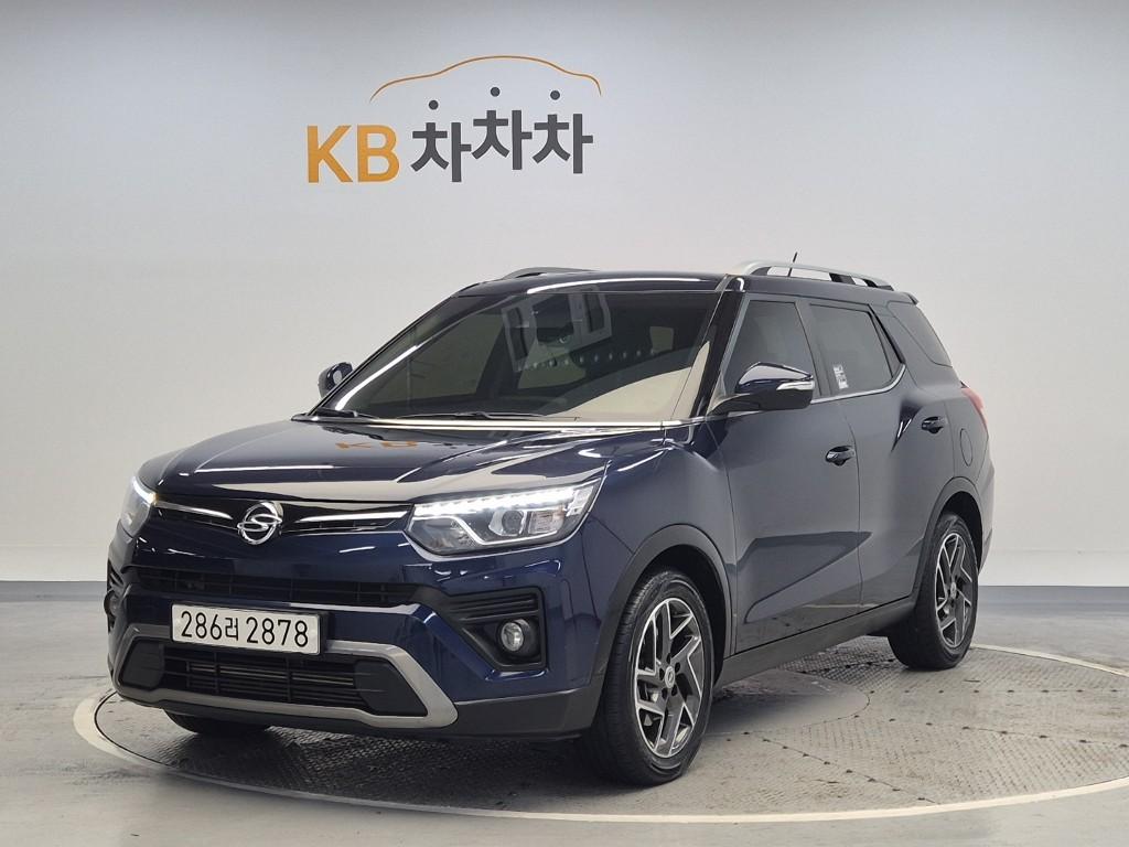 KG Mobility (Ssangyong) Tivoli New Air A3 1.5 Turbo Gasoline