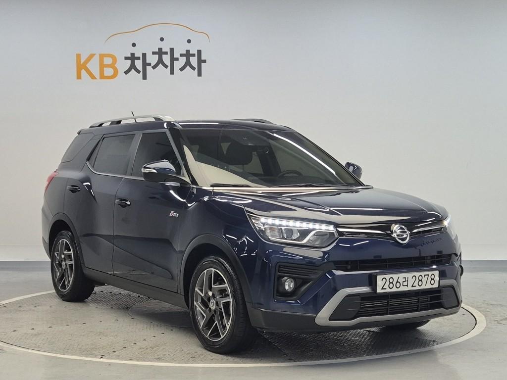 KG Mobility (Ssangyong) Tivoli New Air A3 1.5 Turbo Gasoline 5
