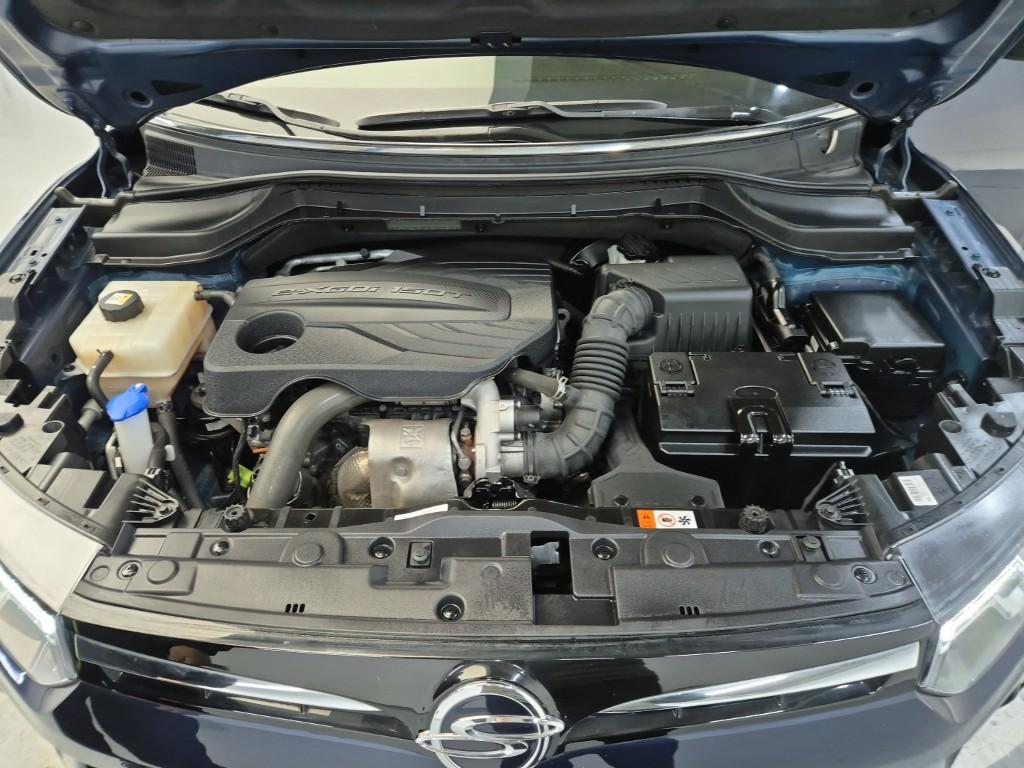 KG Mobility (Ssangyong) Tivoli New Air A3 1.5 Turbo Gasoline 6