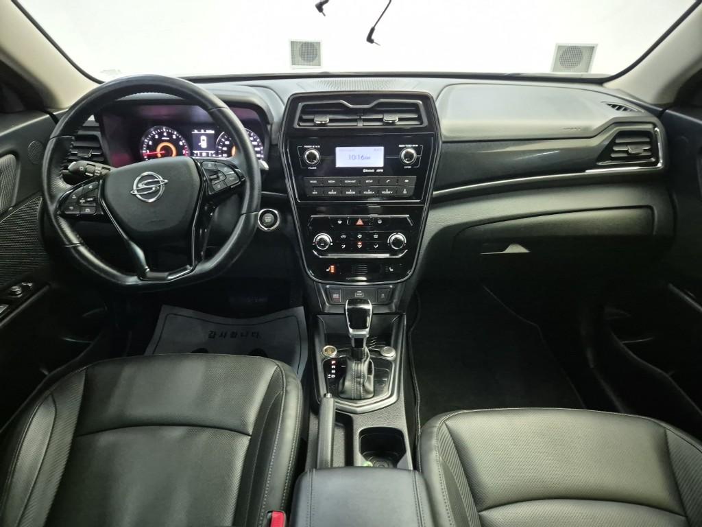 KG Mobility (Ssangyong) Tivoli New Air A3 1.5 Turbo Gasoline 8