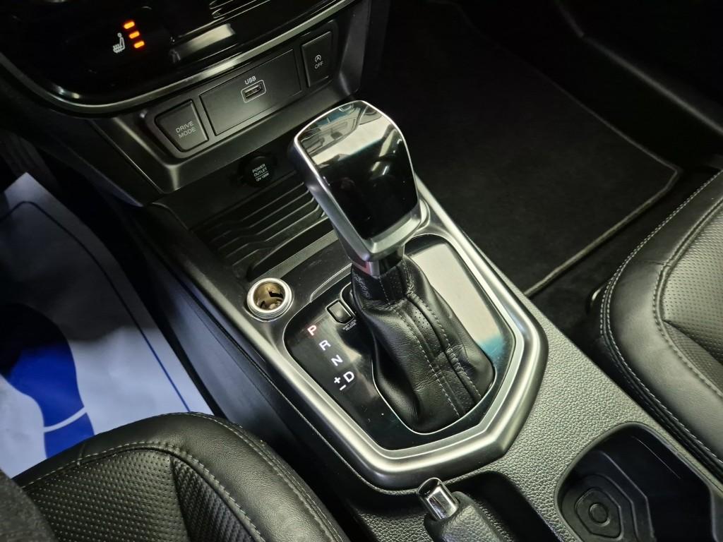 KG Mobility (Ssangyong) Tivoli New Air A3 1.5 Turbo Gasoline 9