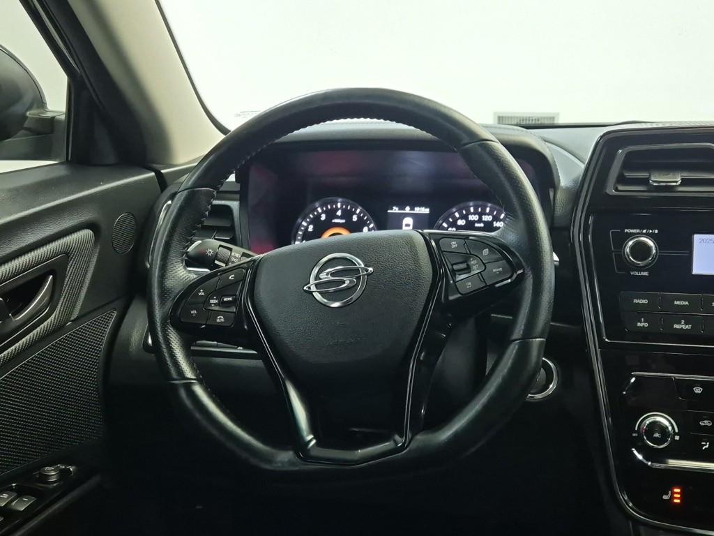 KG Mobility (Ssangyong) Tivoli New Air A3 1.5 Turbo Gasoline 10