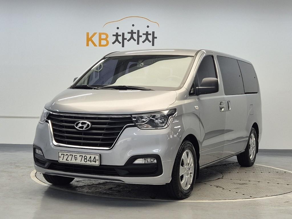 Hyundai Starex Grand Smart 2.5 WGT/ VGT Wagon M/ T