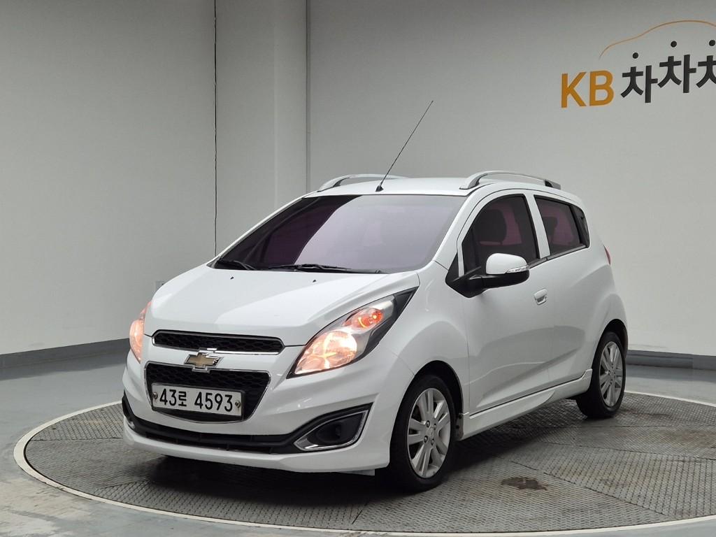 Chevrolet Spark LT Gasoline S