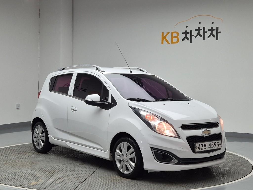 Chevrolet Spark LT Gasoline S 5