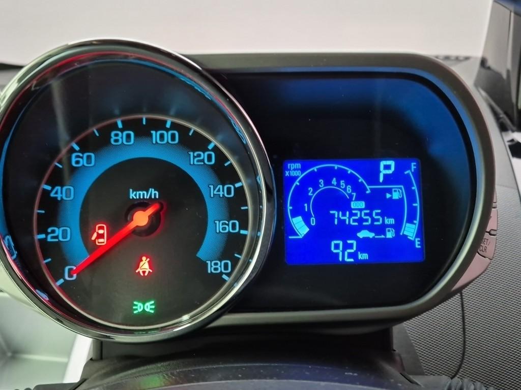 Chevrolet Spark LT Gasoline S 7