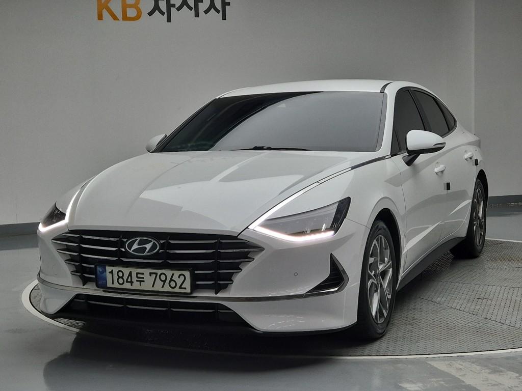 Hyundai Sonata DN8 Premium Family Smart Stream Gasoline 2.0