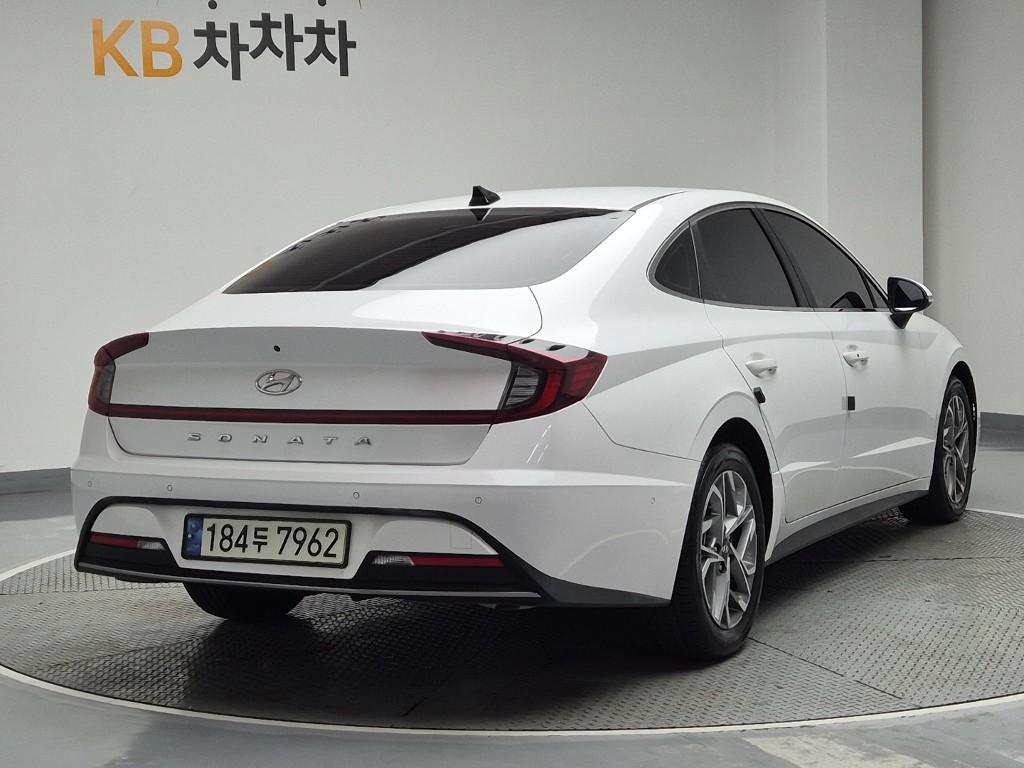 Hyundai Sonata DN8 Premium Family Smart Stream Gasoline 2.0 4