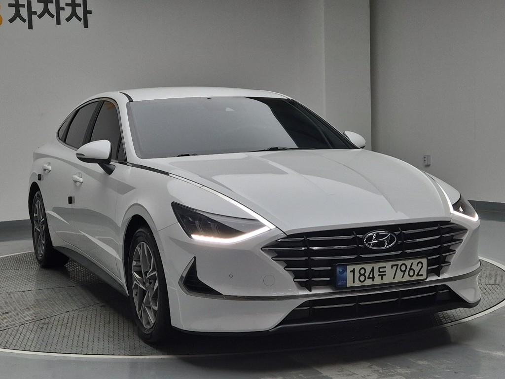 Hyundai Sonata DN8 Premium Family Smart Stream Gasoline 2.0 5