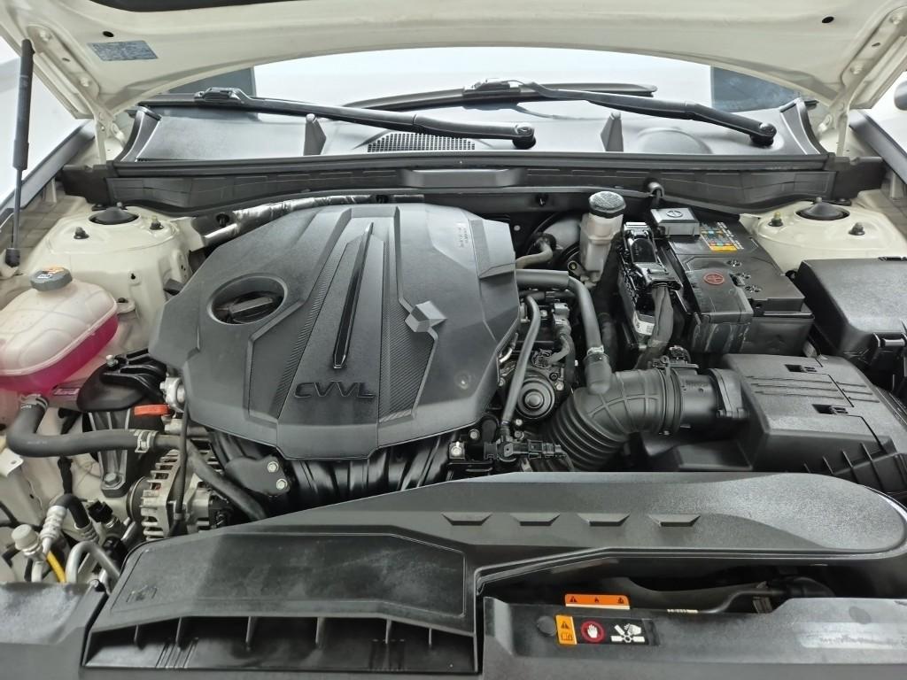 Hyundai Sonata DN8 Premium Family Smart Stream Gasoline 2.0 6