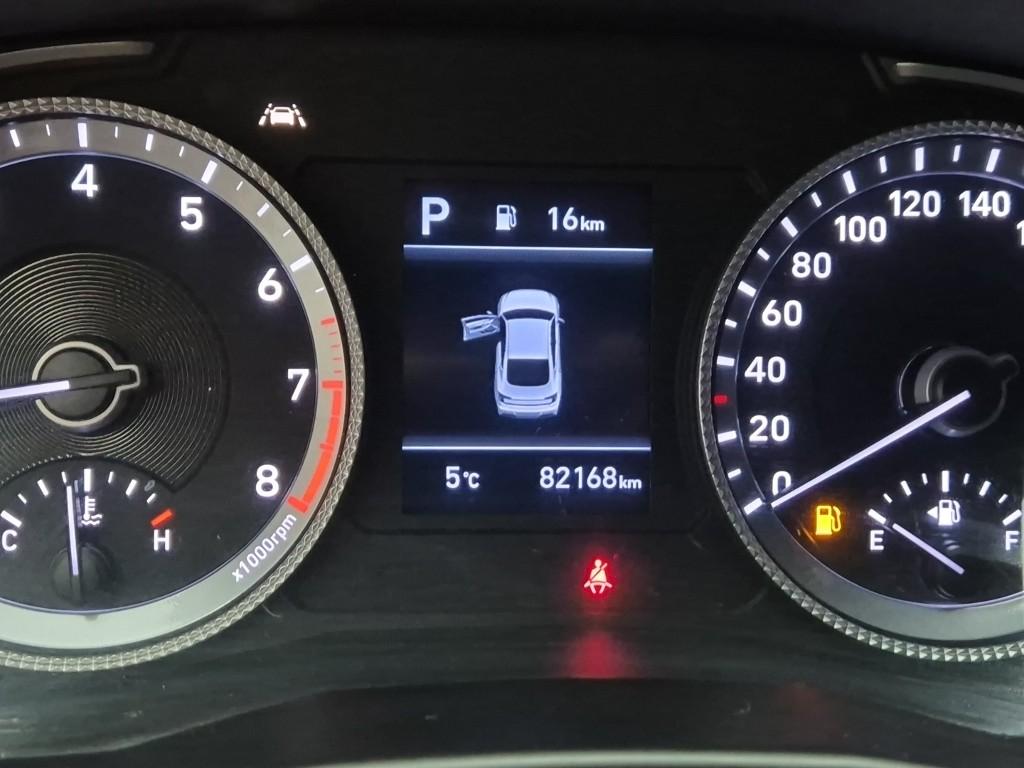 Hyundai Sonata DN8 Premium Family Smart Stream Gasoline 2.0 7