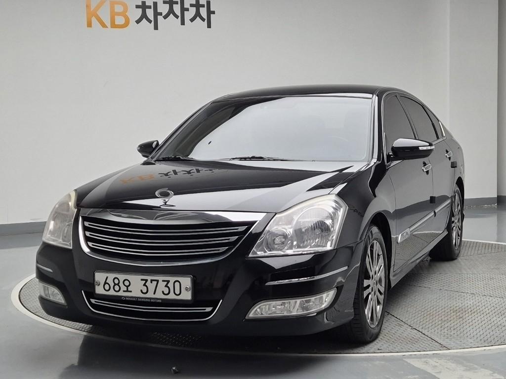 Renault SM7 Samsung New Art Neo VQ23 V6 2