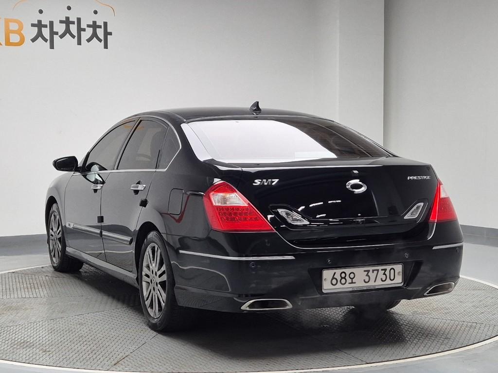 Renault SM7 Samsung New Art Neo VQ23 V6 3