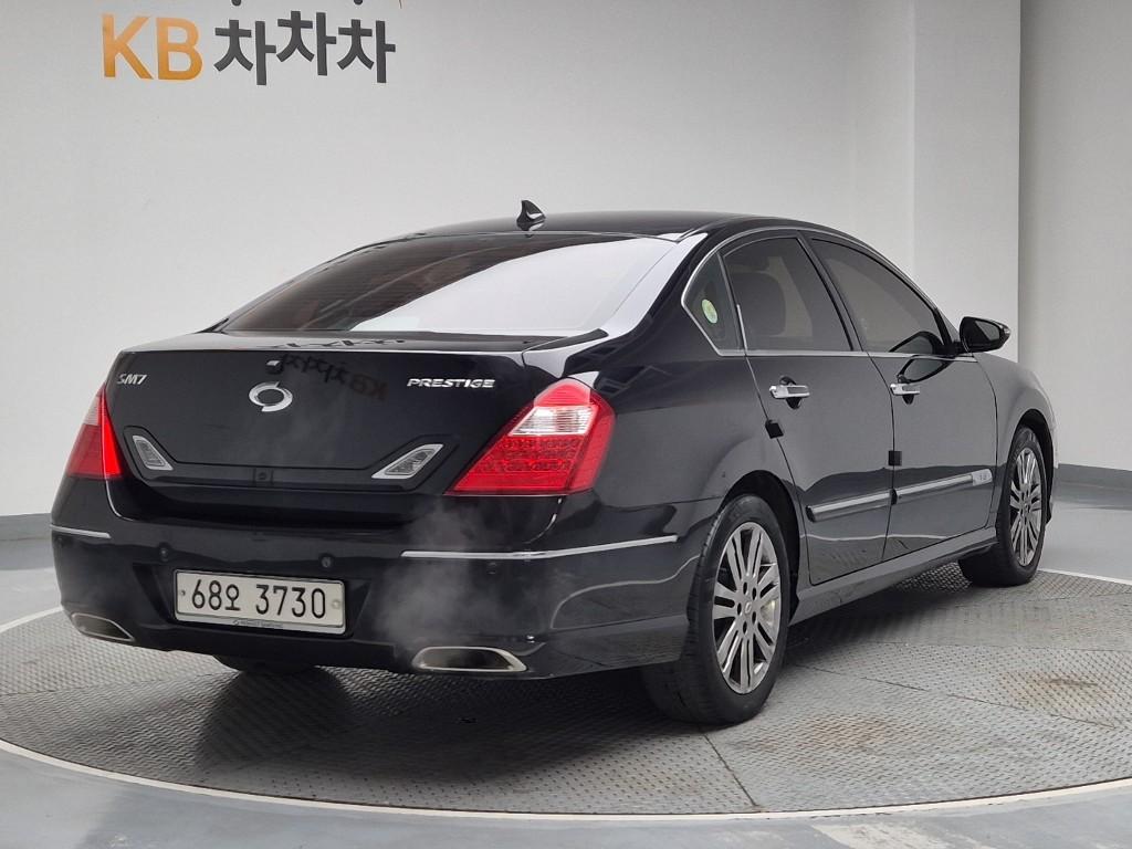 Renault SM7 Samsung New Art Neo VQ23 V6 4