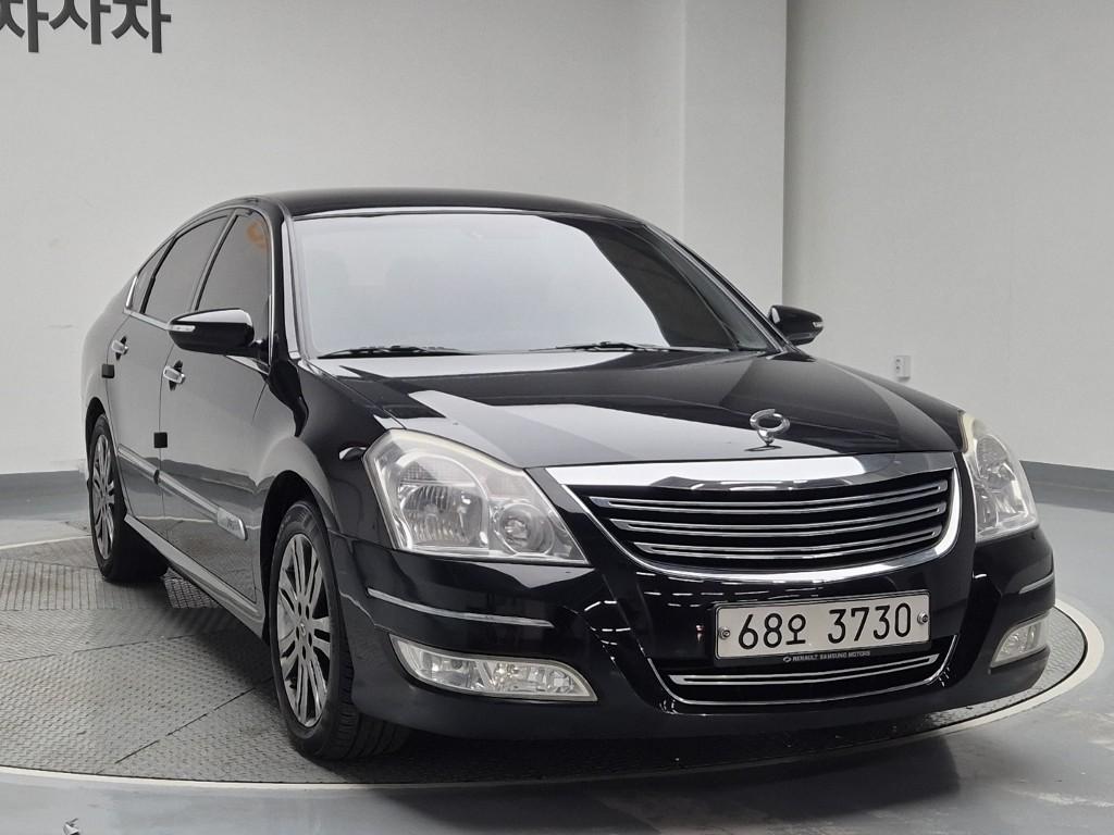 Renault SM7 Samsung New Art Neo VQ23 V6 5