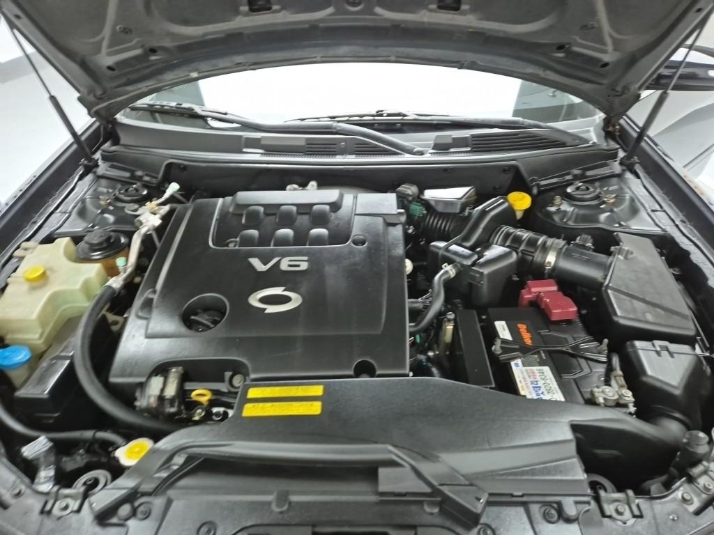 Renault SM7 Samsung New Art Neo VQ23 V6 6