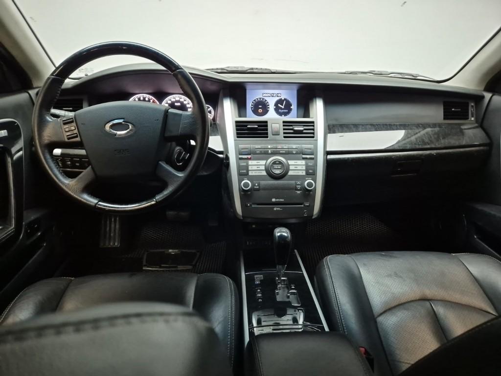 Renault SM7 Samsung New Art Neo VQ23 V6 8