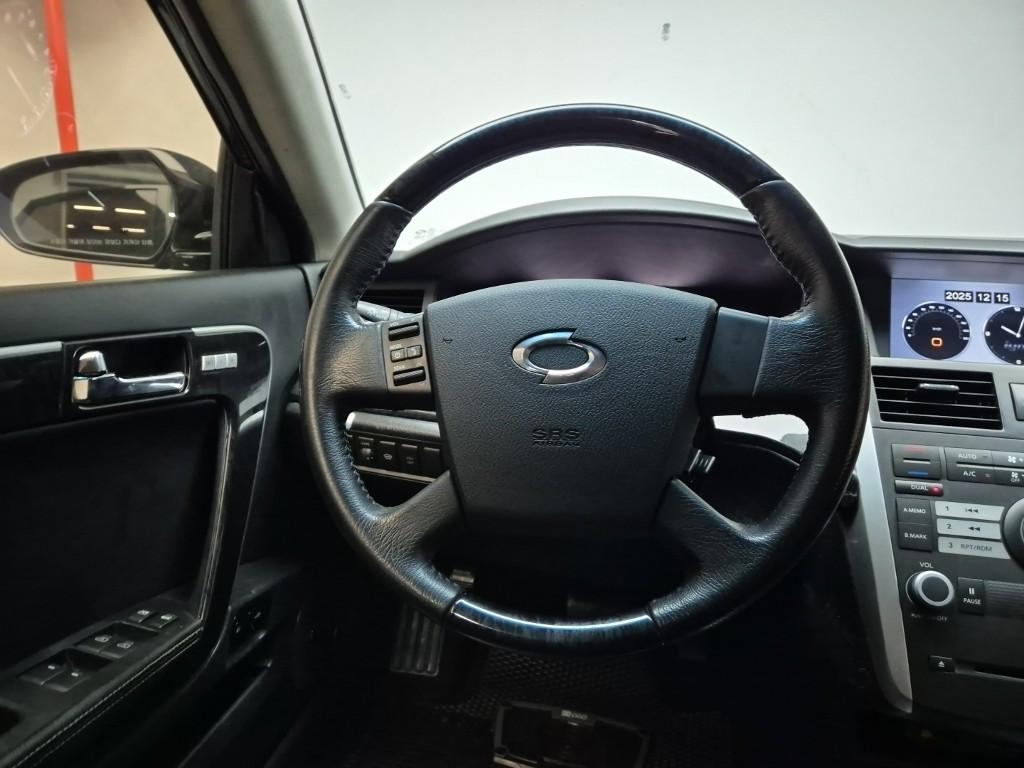 Renault SM7 Samsung New Art Neo VQ23 V6 10