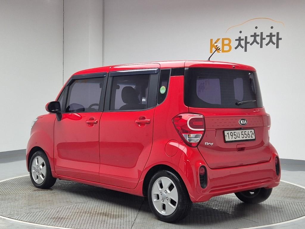 Kia Ray Trendy Kappa 1.0 Gasoline 3