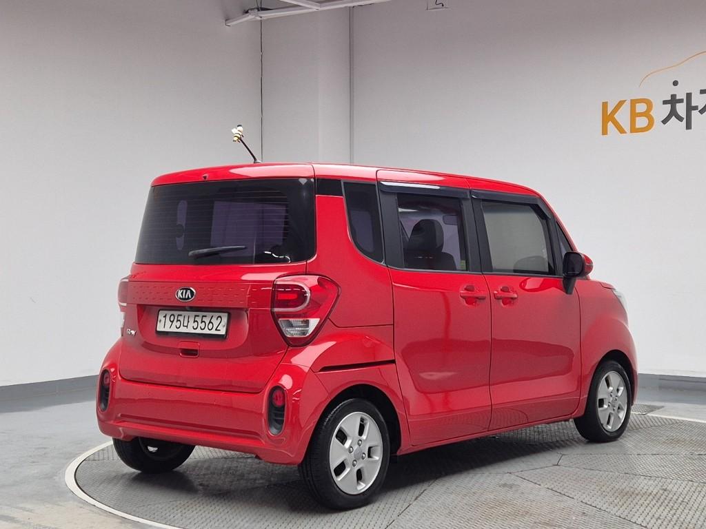 Kia Ray Trendy Kappa 1.0 Gasoline 4