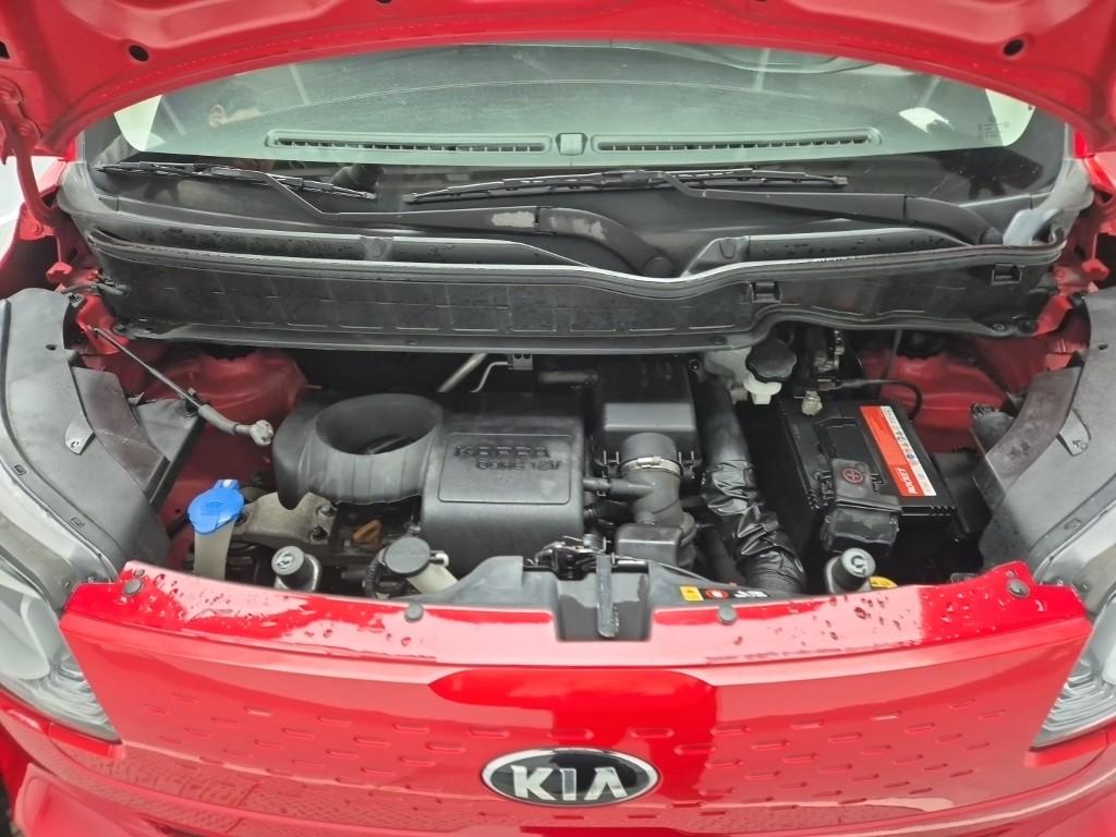 Kia Ray Trendy Kappa 1.0 Gasoline 6