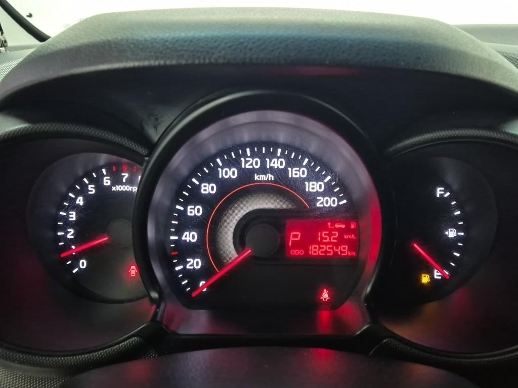 Kia Ray Trendy Kappa 1.0 Gasoline 7