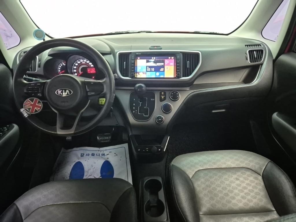 Kia Ray Trendy Kappa 1.0 Gasoline 8