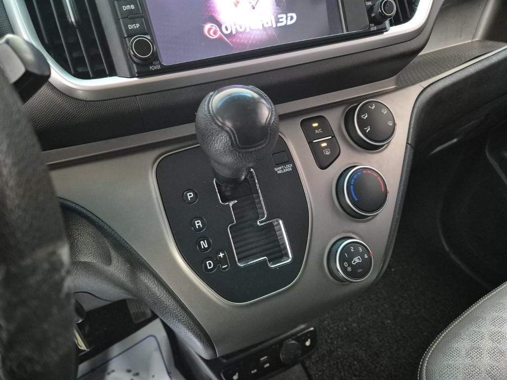 Kia Ray Trendy Kappa 1.0 Gasoline 9