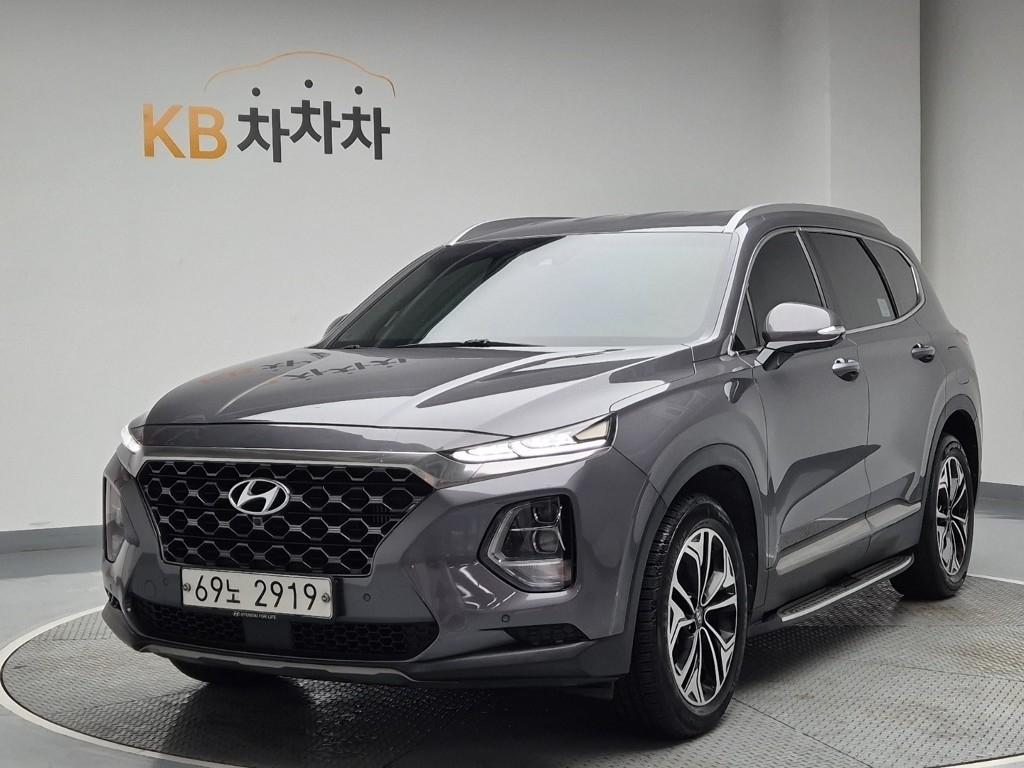 Hyundai Santa Fe New Prestige e-VGT R2.0 4WD