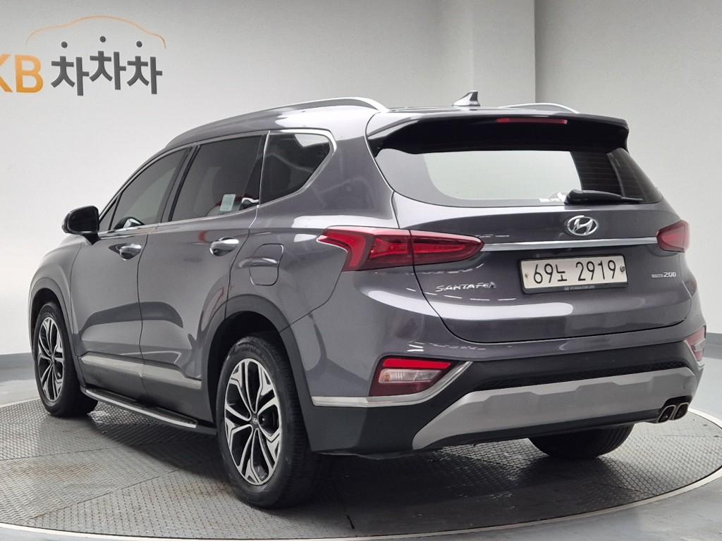 Hyundai Santa Fe New Prestige e-VGT R2.0 4WD 3