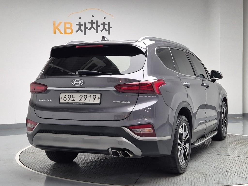 Hyundai Santa Fe New Prestige e-VGT R2.0 4WD 4