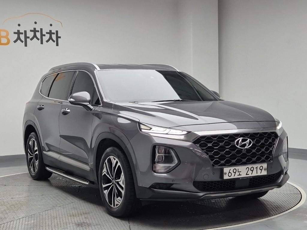 Hyundai Santa Fe New Prestige e-VGT R2.0 4WD 5