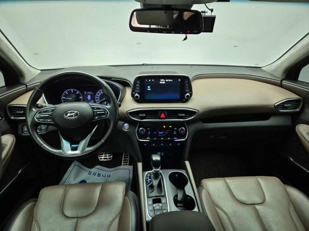 Hyundai Santa Fe New Prestige e-VGT R2.0 4WD 8