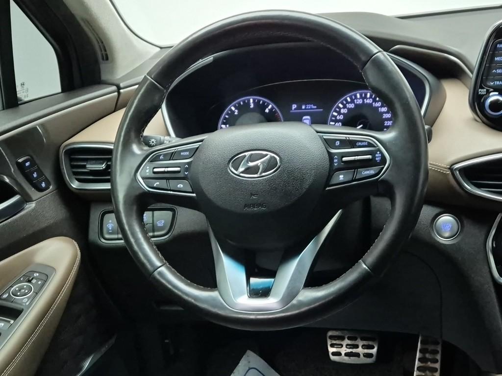 Hyundai Santa Fe New Prestige e-VGT R2.0 4WD 10