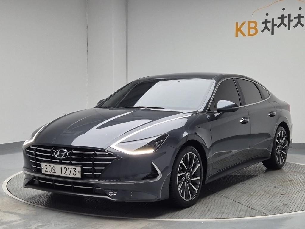 Hyundai Sonata DN8 Inspiration Smart Stream Gasoline 2.0