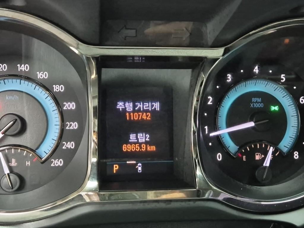 CHEVROLET(DAEWOO) Alpheon EL240