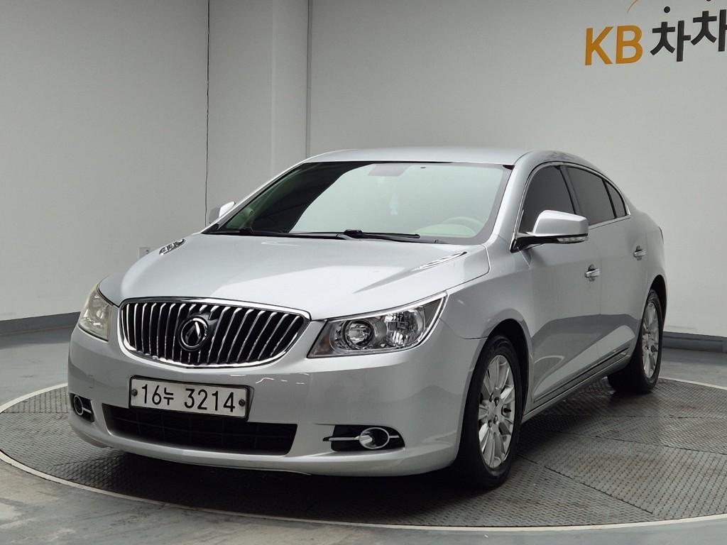 Chevrolet Alpheon Deluxe 240