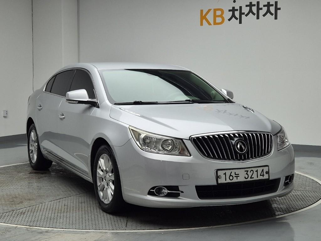 Chevrolet Alpheon Deluxe 240 5