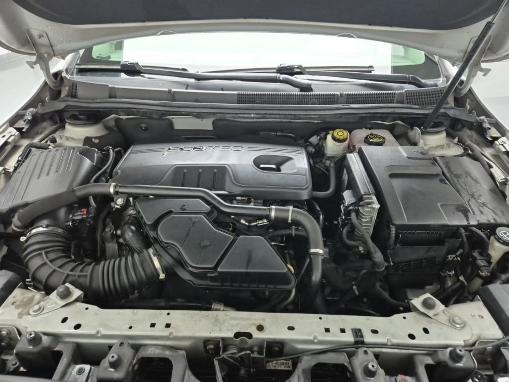 Chevrolet Alpheon Deluxe 240 6