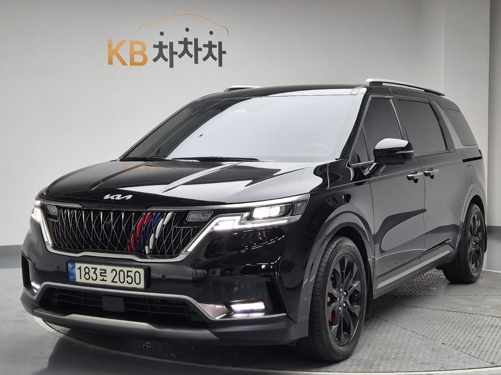 Kia Carnival New KA4 Signature D2.2 Diesel