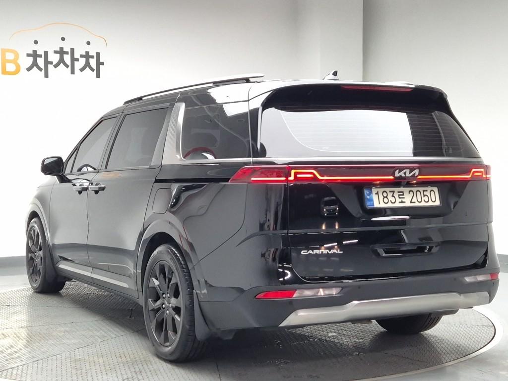 Kia Carnival New KA4 Signature D2.2 Diesel — фото 2