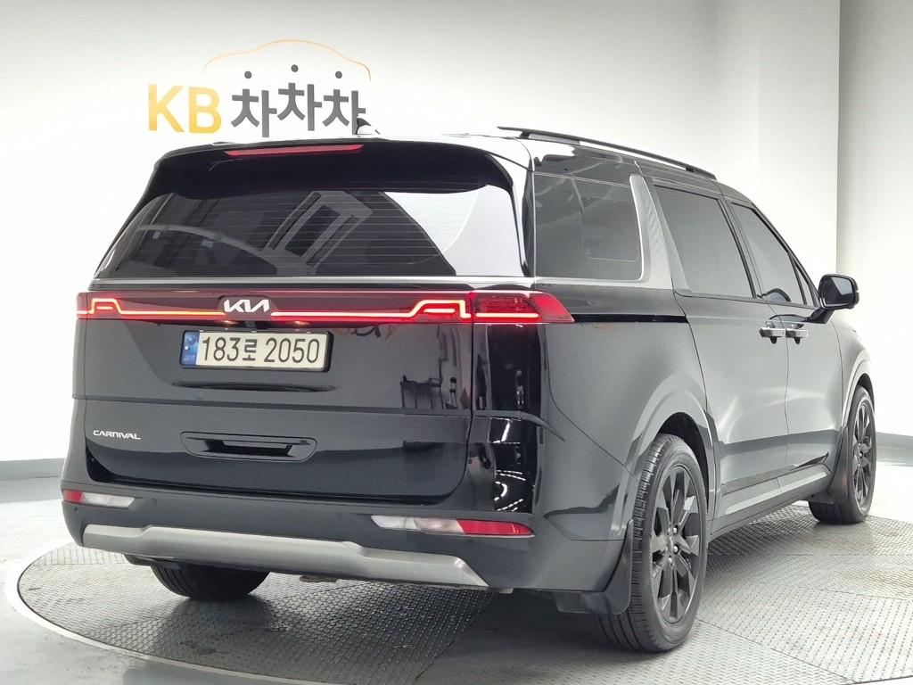 Kia Carnival New KA4 Signature D2.2 Diesel — фото 3