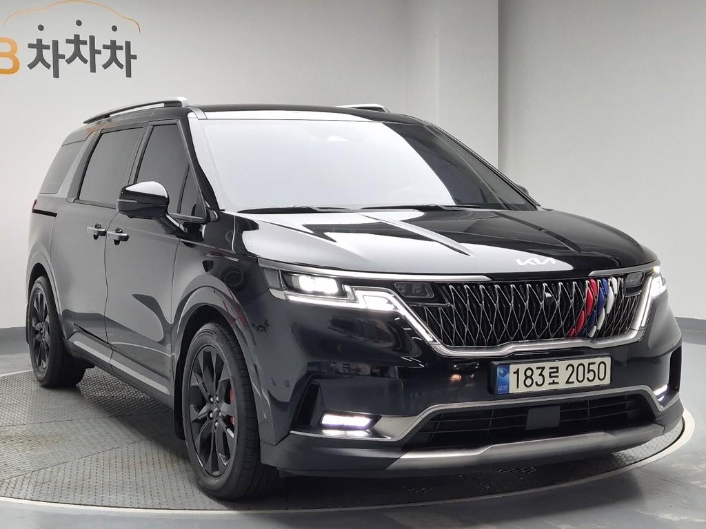 Kia Carnival New KA4 Signature D2.2 Diesel — фото 4