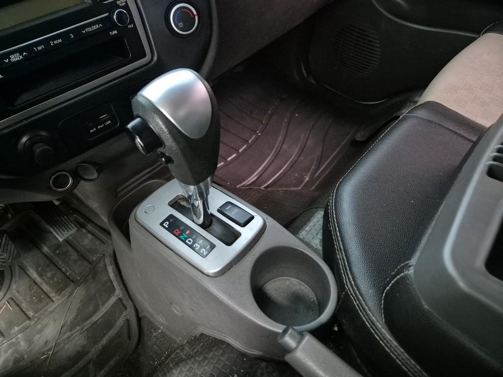 Hyundai Porter II Super Cab High Fixed Floor Long Wheelbase Super Cab 8