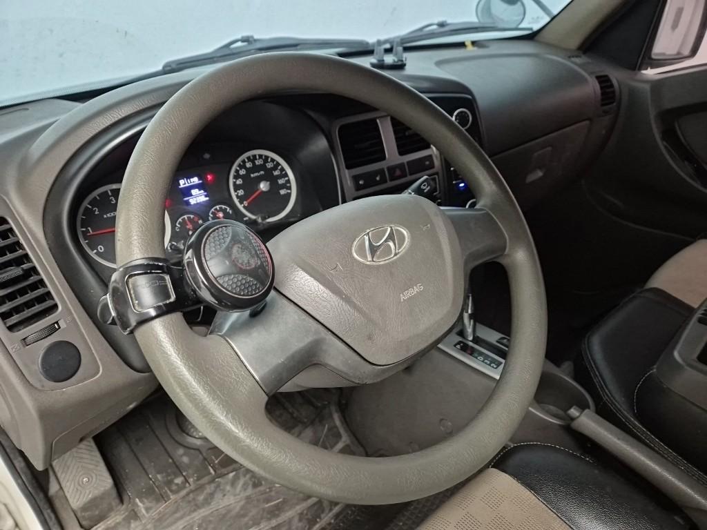 Hyundai Porter II Super Cab High Fixed Floor Long Wheelbase Super Cab 9