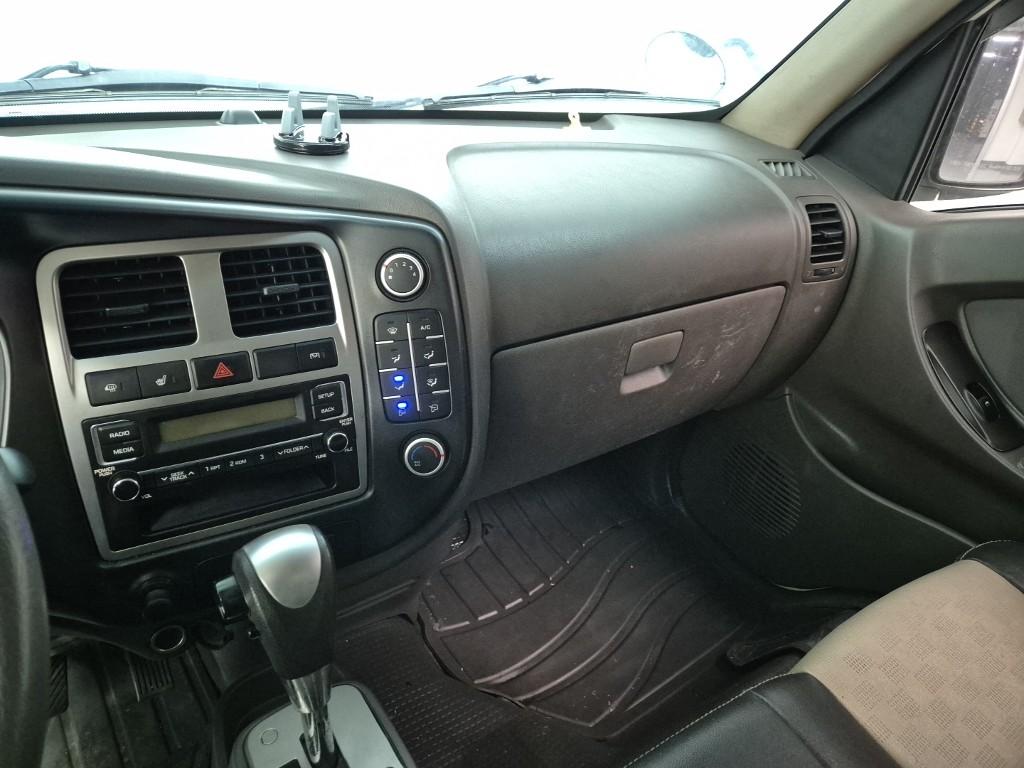 Hyundai Porter II Super Cab High Fixed Floor Long Wheelbase Super Cab 10