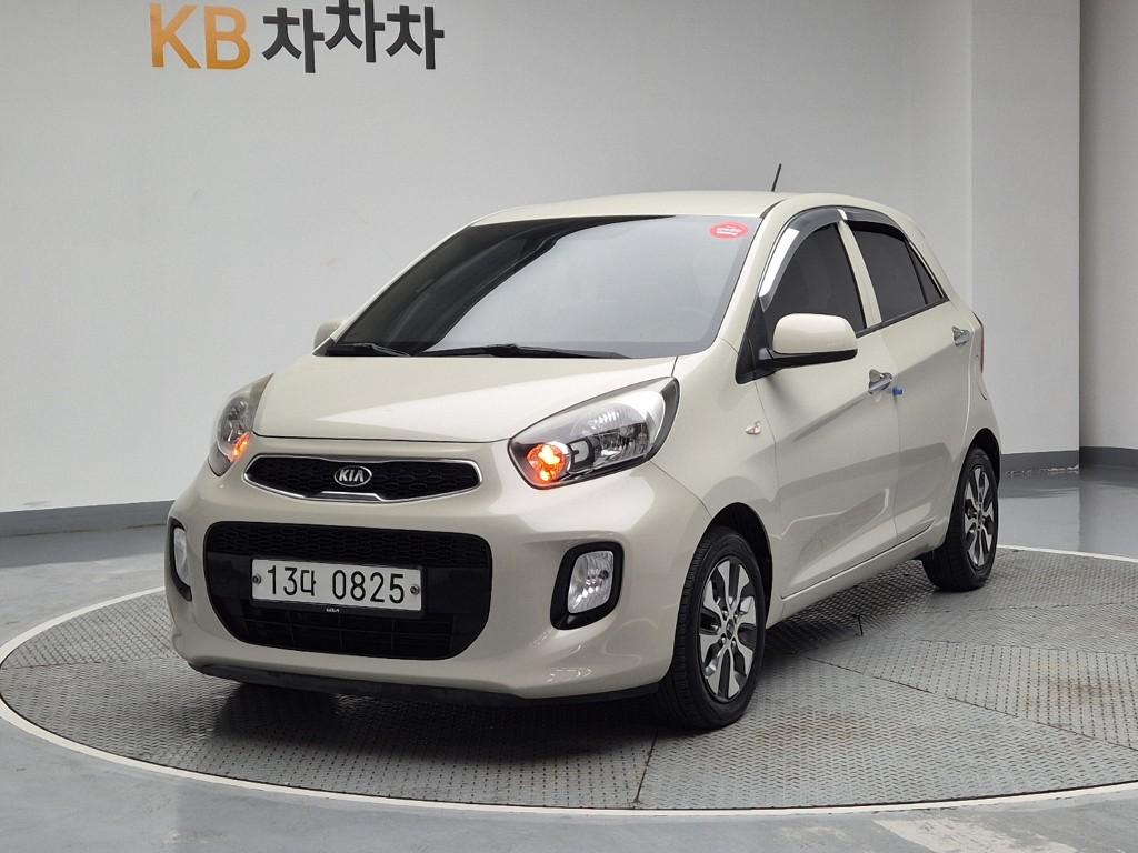 Kia Morning The New Deluxe Kappa 1.0 Gasoline