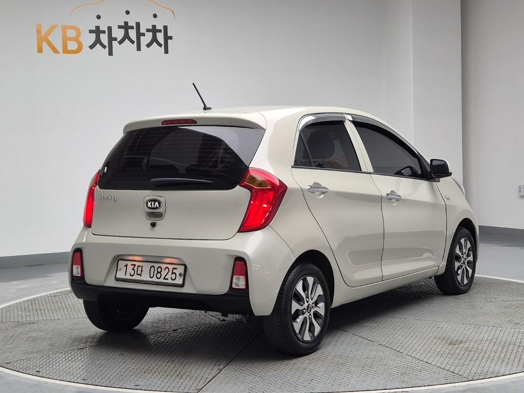 Kia Morning The New Deluxe Kappa 1.0 Gasoline — фото 3